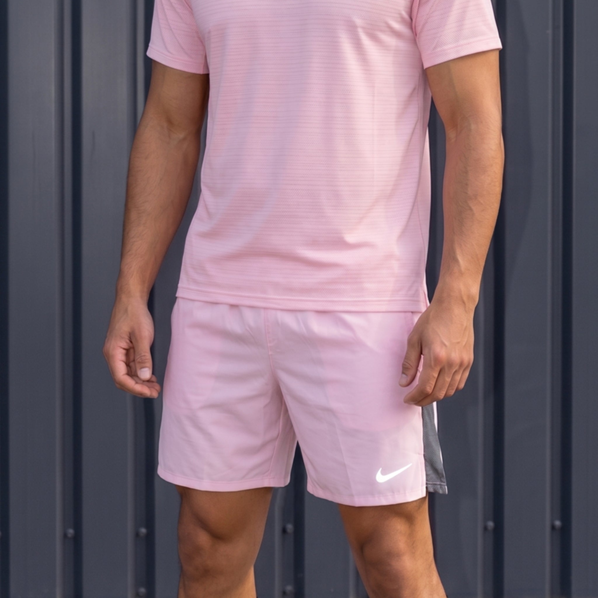 Nike Challenger Shorts 'Pink Foam'
