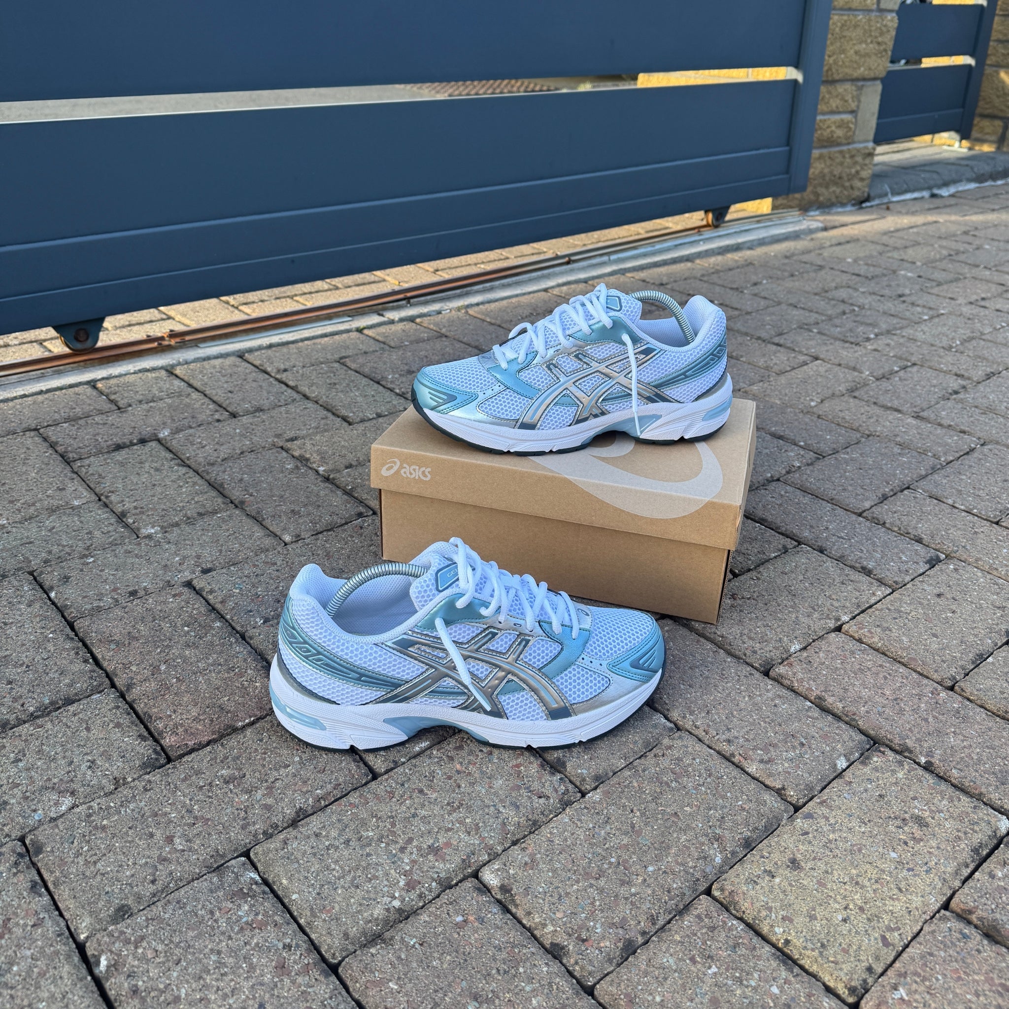 ASICS Gel-1130 'Shark Skin'