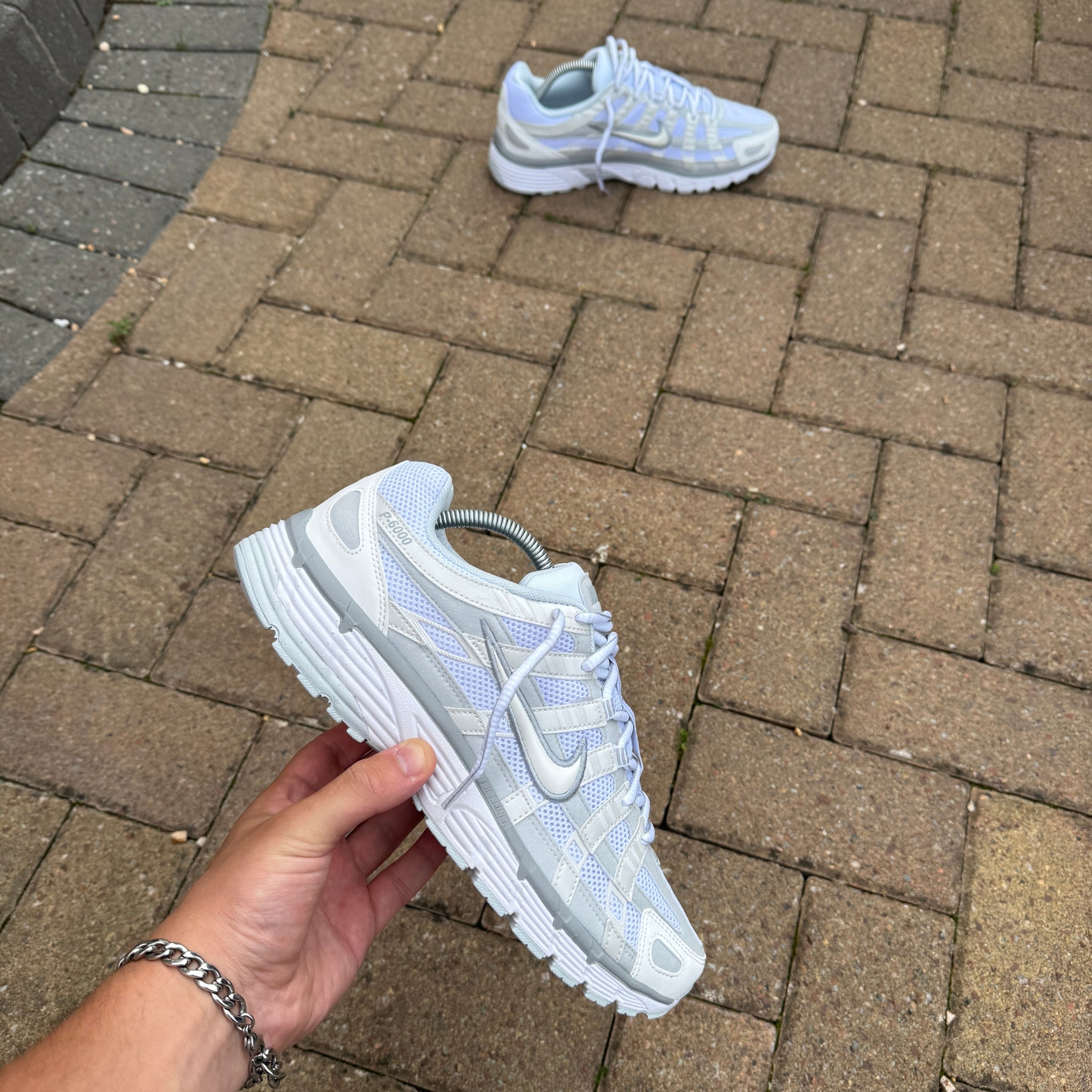Nike P-6000 'Summit White'