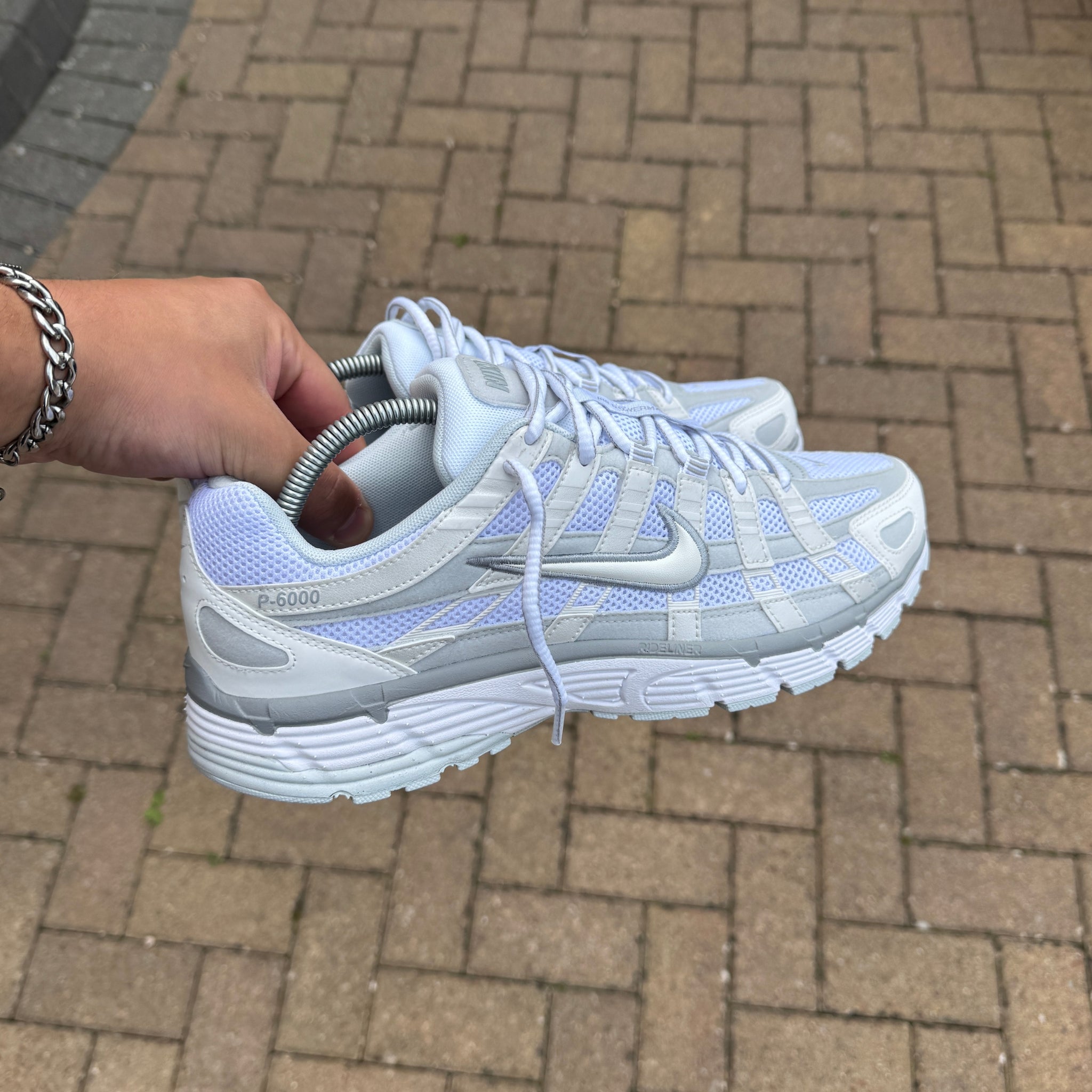 Nike P-6000 'Summit White'