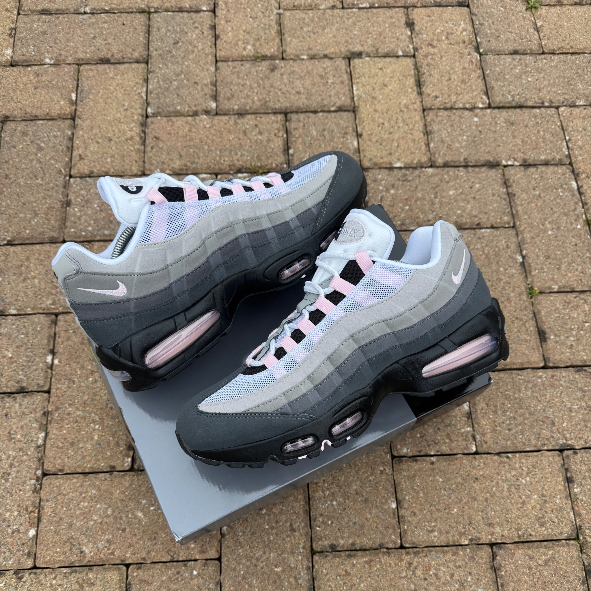 Nike Air Max 95 OG (2025) 'Pink Foam'