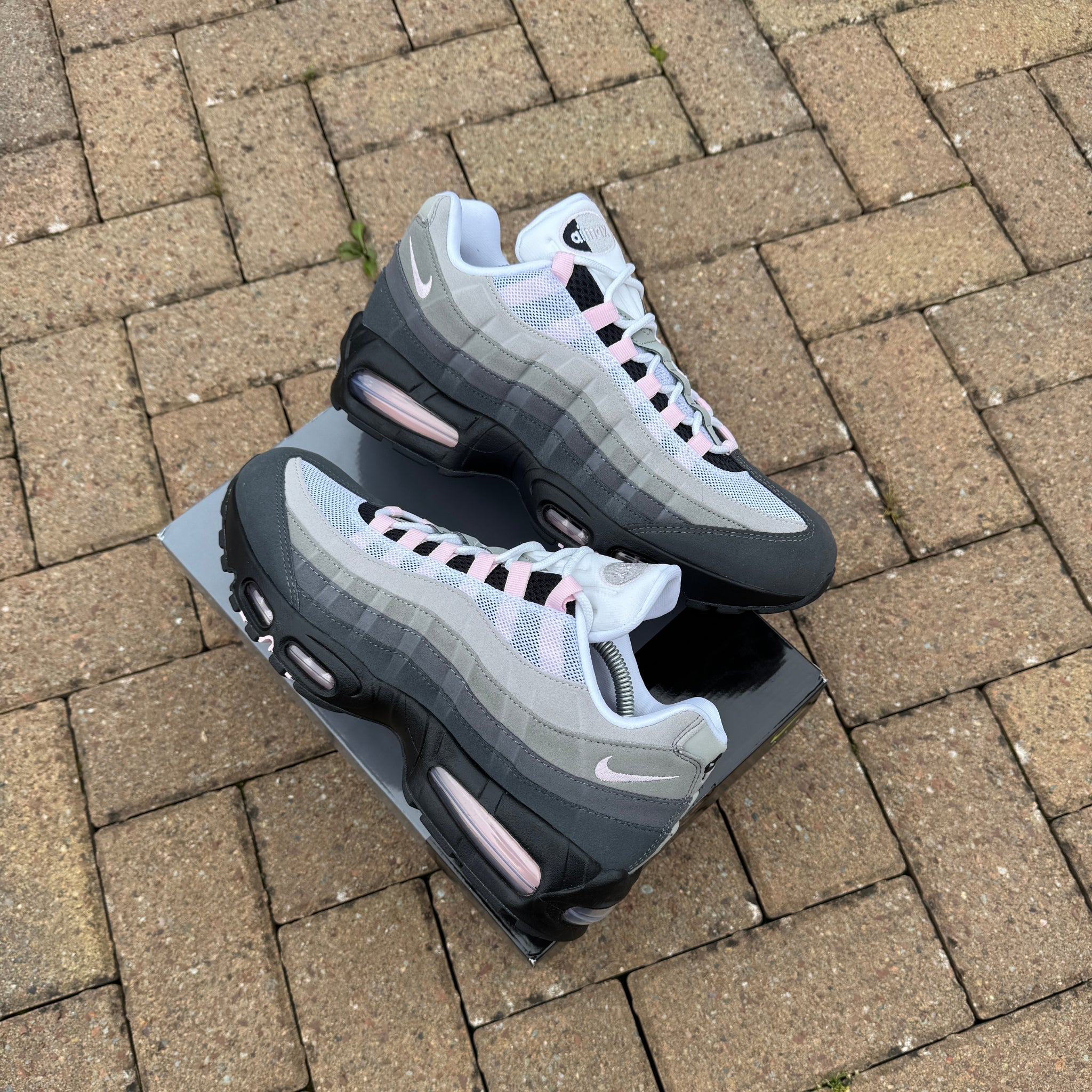 Nike Air Max 95 OG (2025) 'Pink Foam'