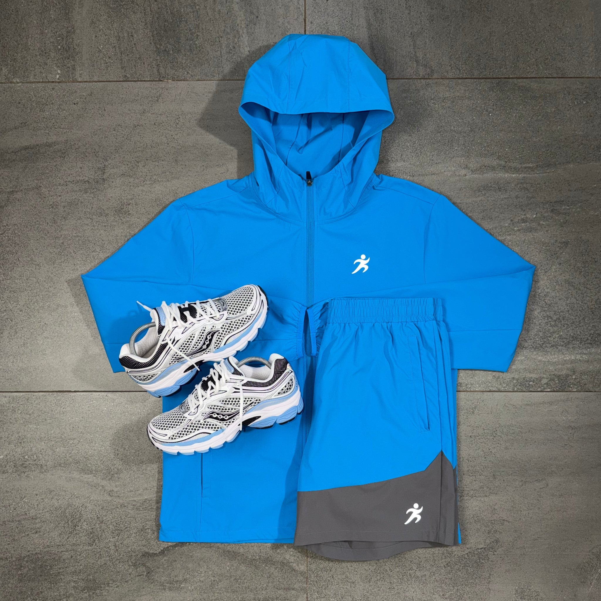 Trivo Core Windrunner 'Azure Blue'