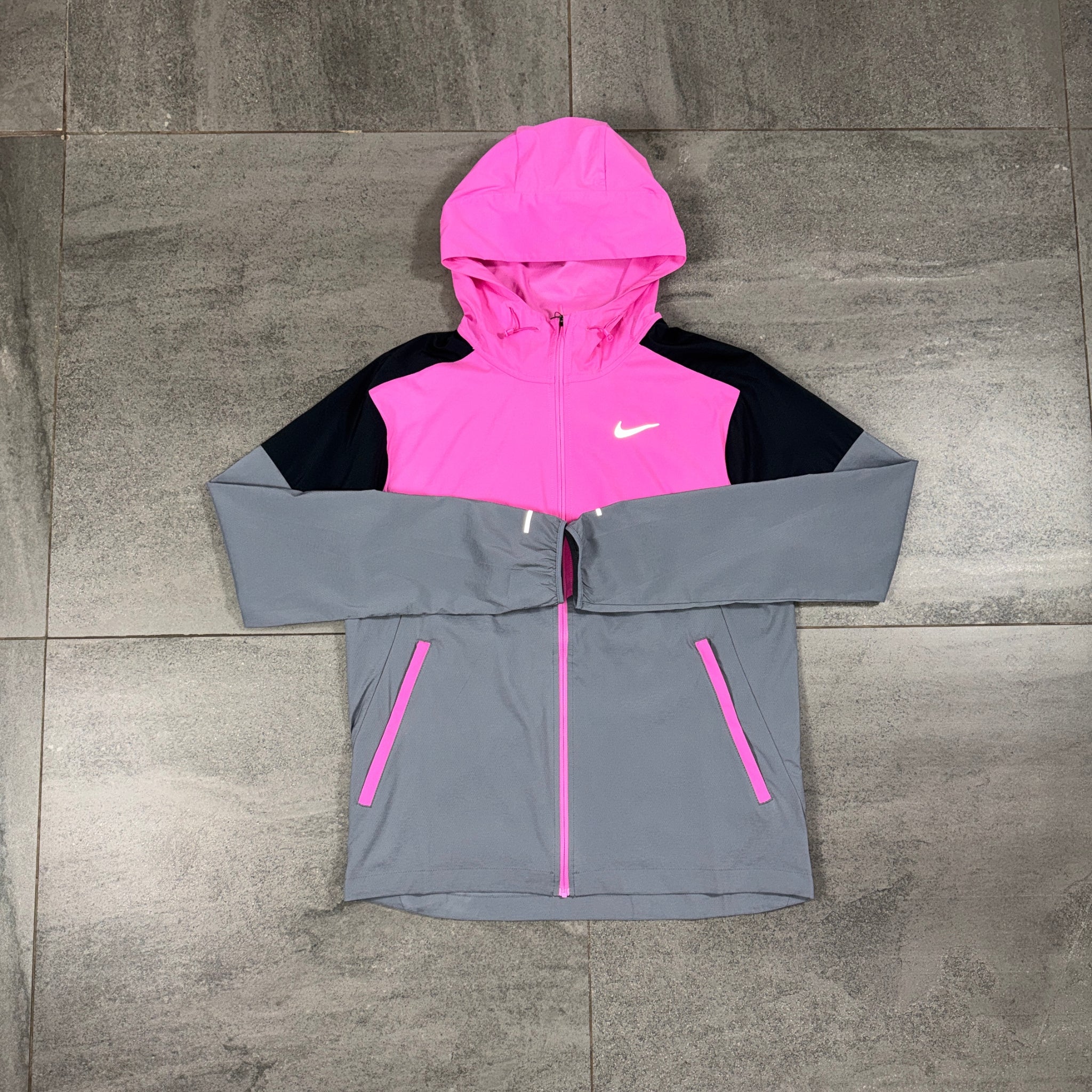 Nike Windrunner Jacket 'Playful Pink'