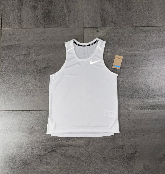 Nike Miler Vest 'White'