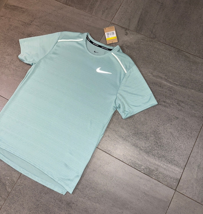 Nike Miler 1.0 T-Shirt 'Mineral Green'