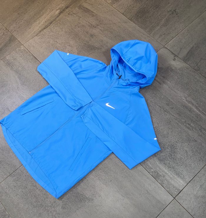 Nike Windrunner Jacket 'University Blue'