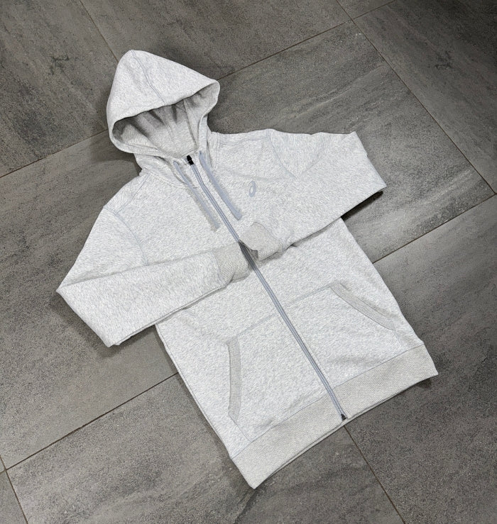 Asics Club Hoodie Grey