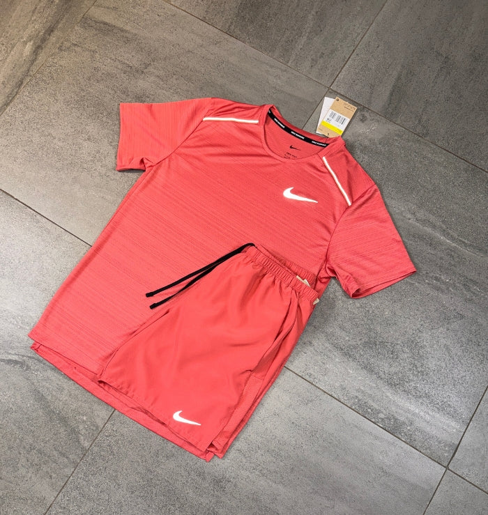 Nike Challenger Shorts 'Adobe'