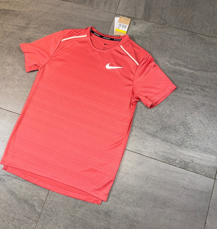 Nike Miler 1.0 T-Shirt 'Adobe'