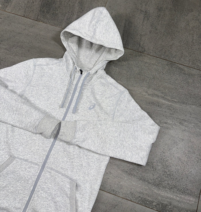 Asics Club Hoodie Grey