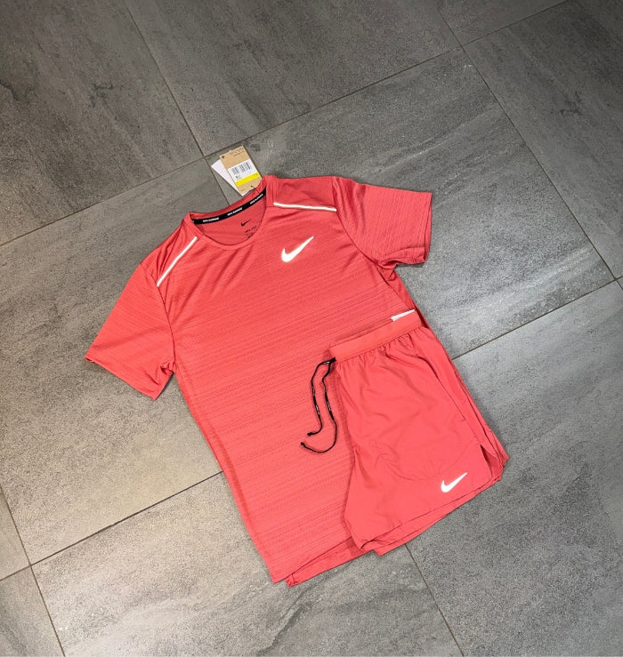 Nike Adobe Miler & Flex Short Set 'Adobe'