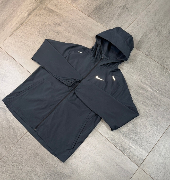 Nike Repel Windrunner Jacket 'Black'