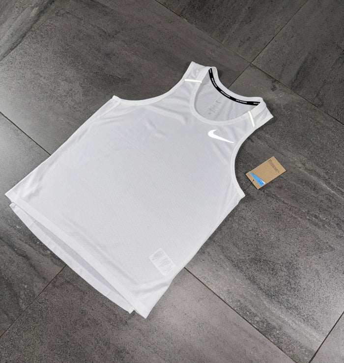 Nike Miler Vest 'White'
