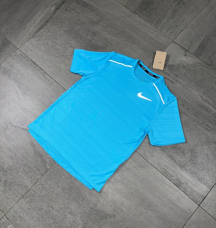 Nike Miler 1.0 T-Shirt 'Baltic Blue'