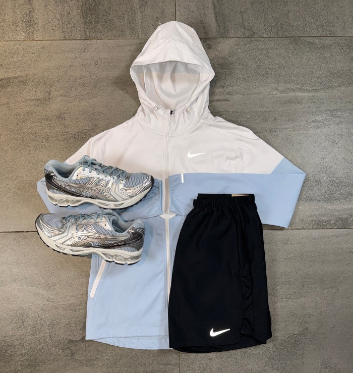 Nike Windrunner Jacket 'Light Armoury Blue'