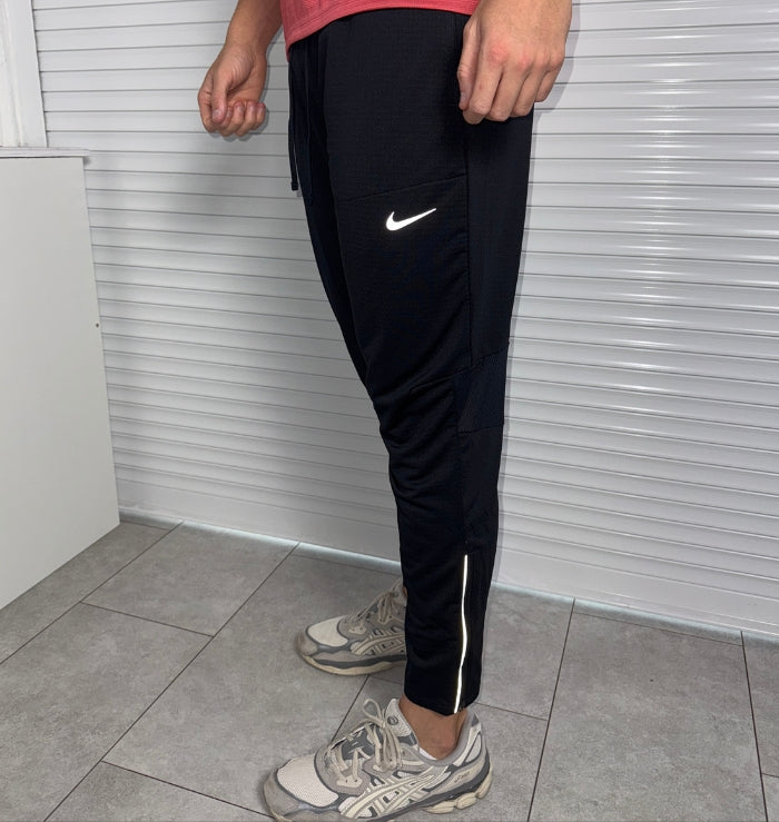 Nike Windrunner & Phenom Pants Set 'Light Armoury Blue/Black'