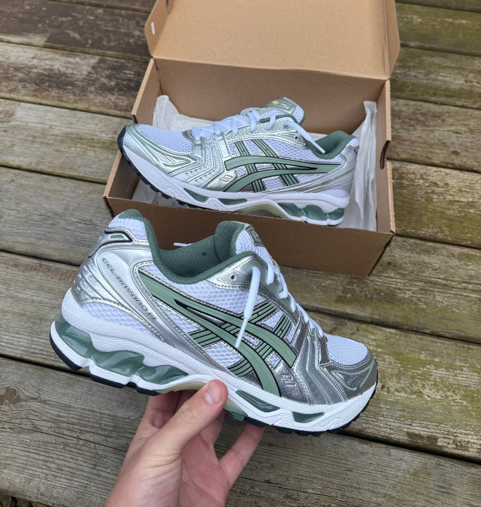 ASICS Gel-Kayano 14 Slate Grey