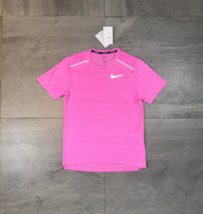 Nike Miler 1.0 T-Shirt 'Playful Pink'