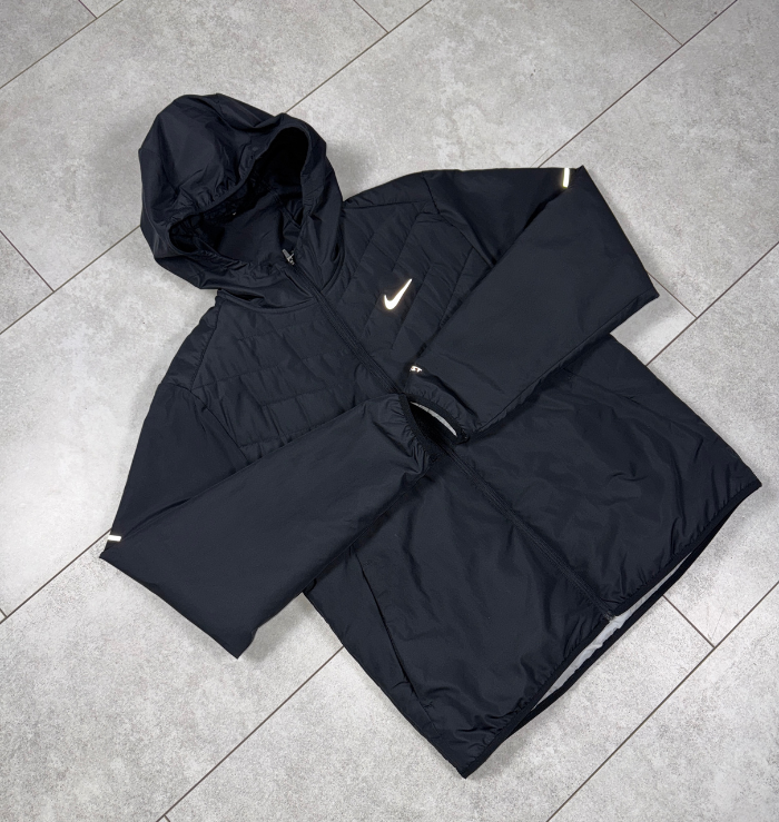 Nike Aerolayer Black Jacket
