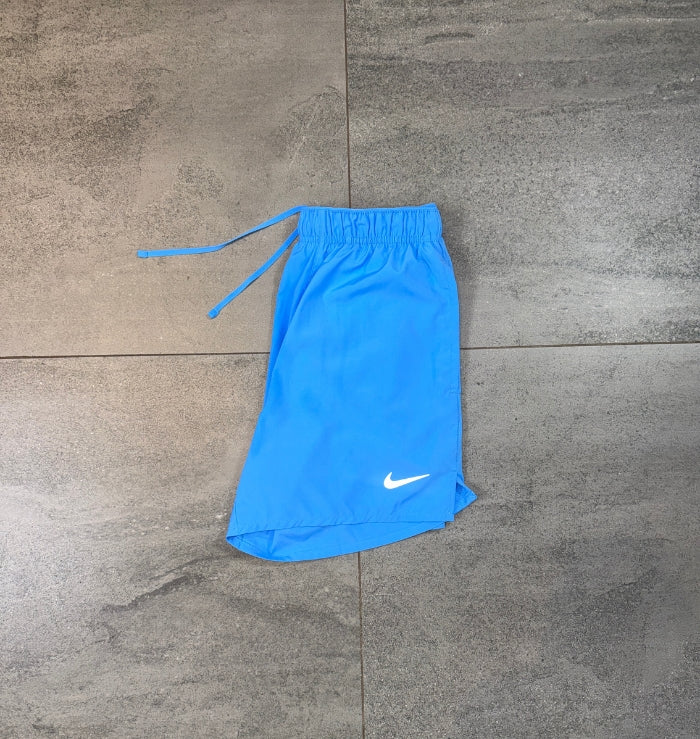 Nike Challenger Shorts 'University Blue'