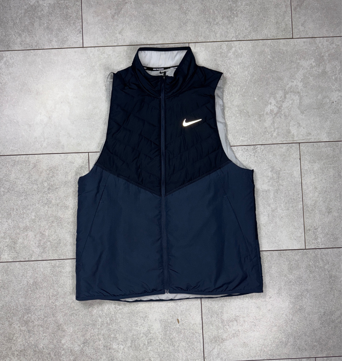 Nike Navy Aerolayer Gilet