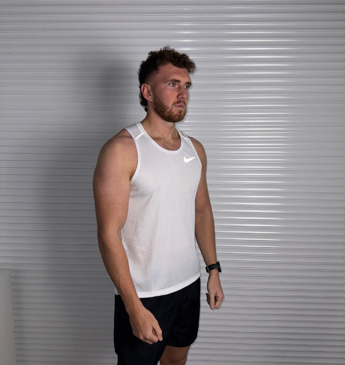 Nike Miler Vest 'White'
