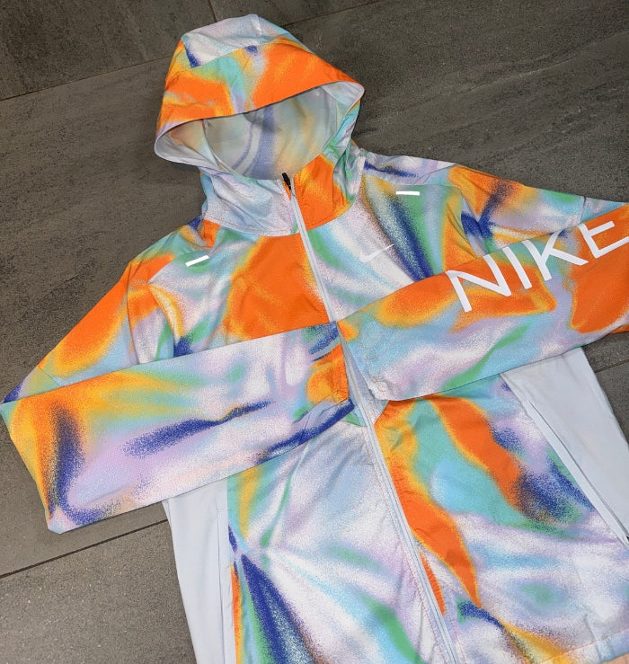 Nike Rainbow Repel Windrunner Jacket