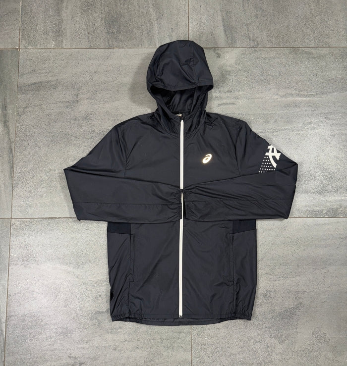 Asics Icon Jacket 'Black'
