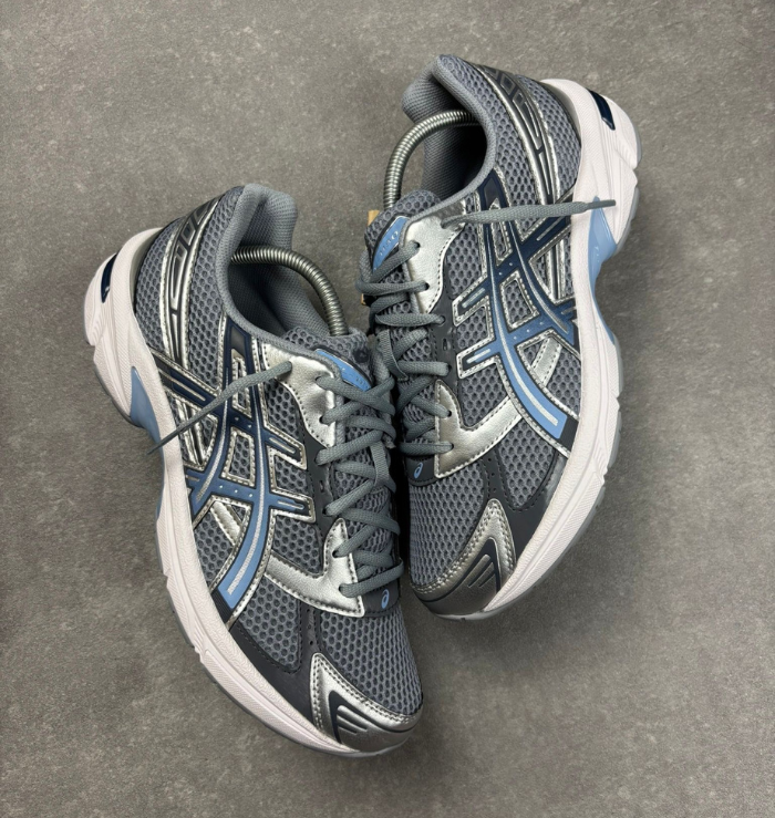 ASICS Gel-1130 Gravel Grey Pure Silver