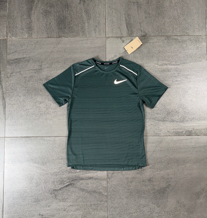 Nike Miler 1.0 T-Shirt 'Vintage Green'