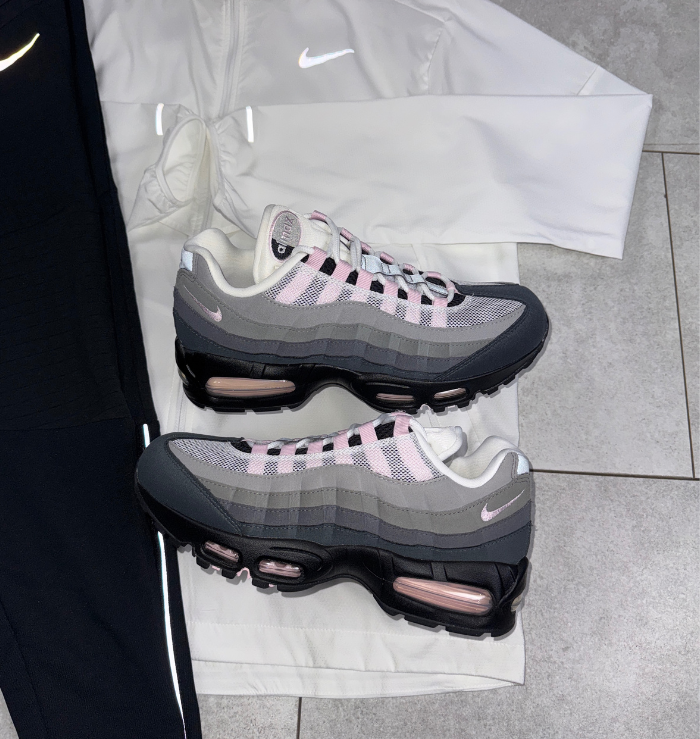 Nike Air Max 95 OG Pink Foam (2025)