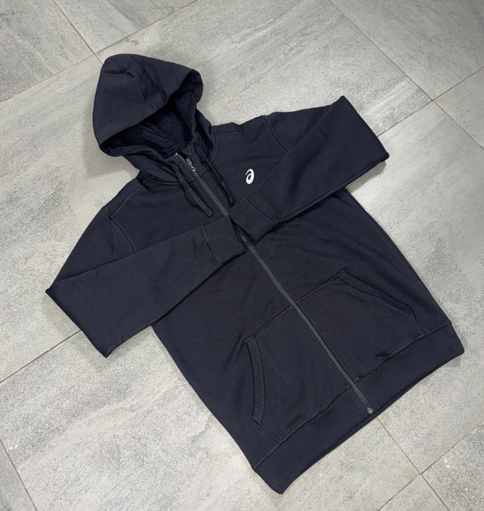 Asics Club Hoodie 'Black'