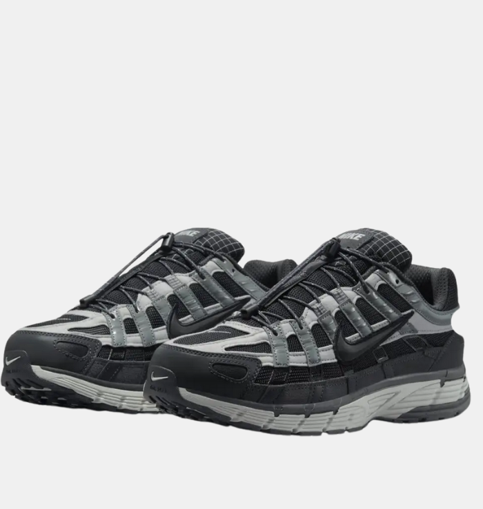 Nike P-6000 Anthracite Smoke Grey