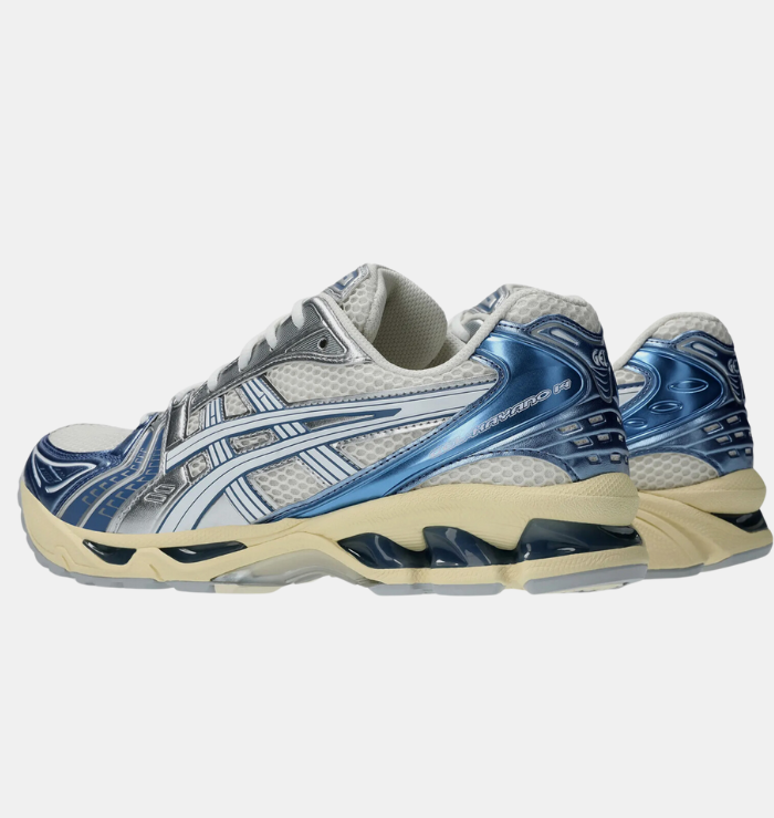 ASICS Gel-Kayano 14 Cream Denim Blue