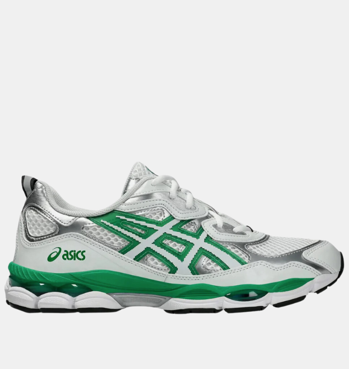 ASICS Gel-NYC Hidden NY White Green