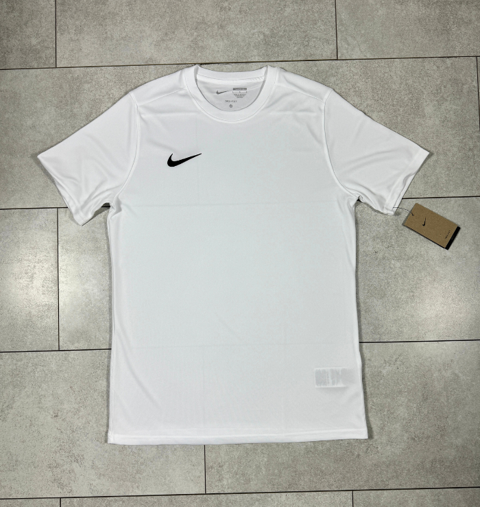 Nike Dri-Fit White T-Shirt