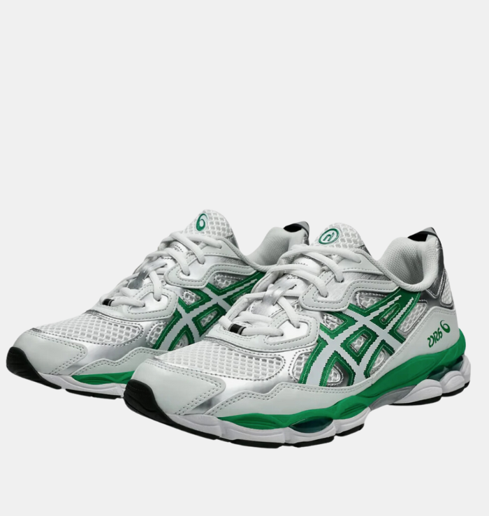 ASICS Gel-NYC Hidden NY White Green