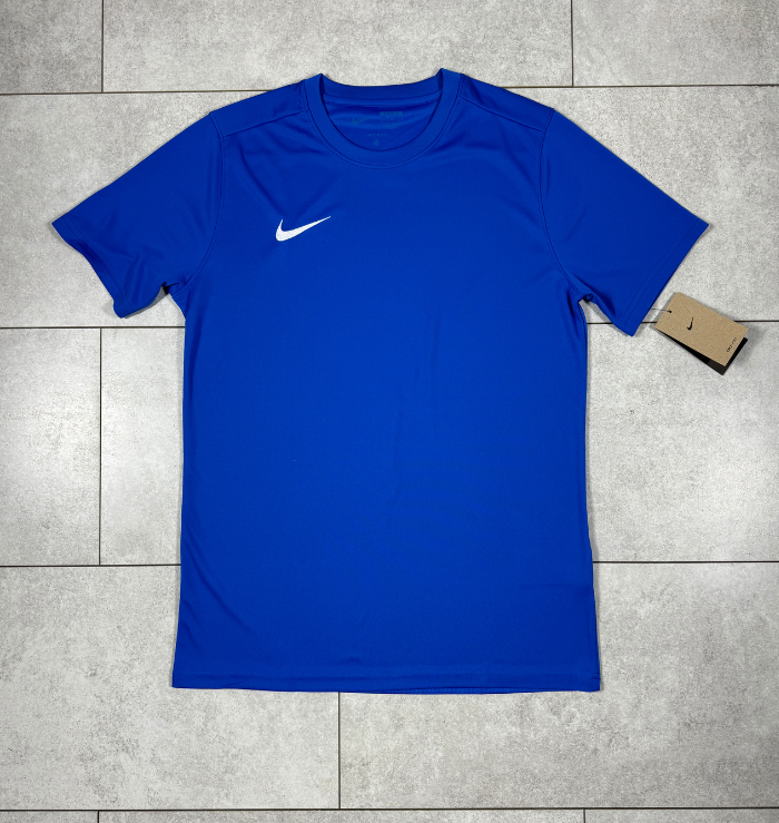 Nike Dri-Fit Royal Blue T-Shirt