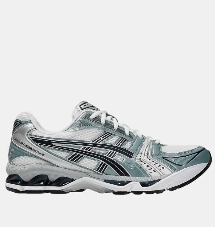 ASICS Gel-Kayano 14 White Fjord Grey