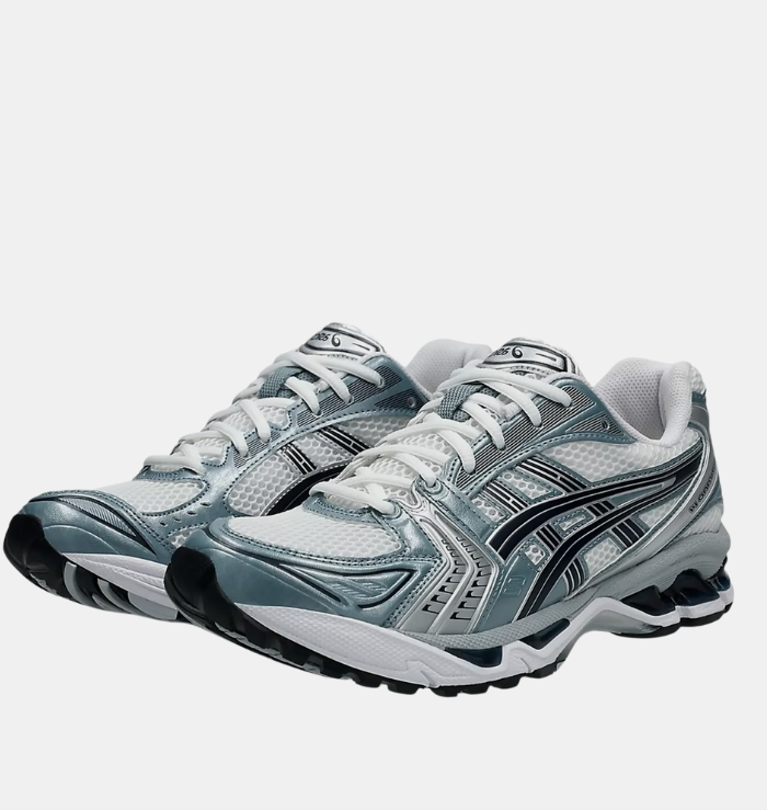 ASICS Gel-Kayano 14 White Fjord Grey