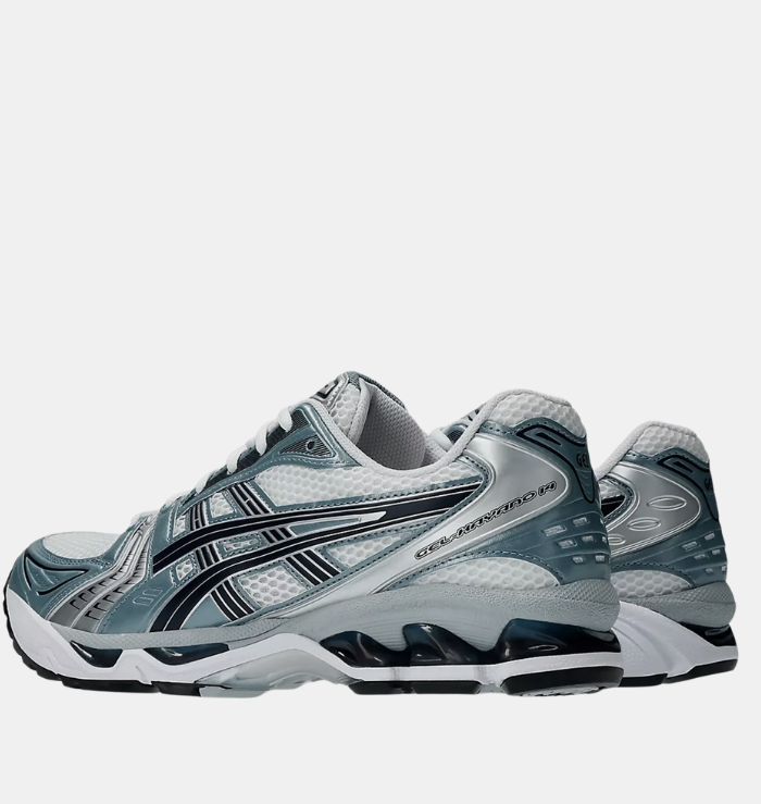 ASICS Gel-Kayano 14 White Fjord Grey