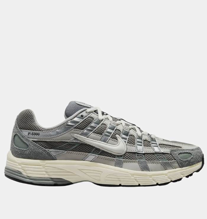 Nike P-6000 Flat Pewter