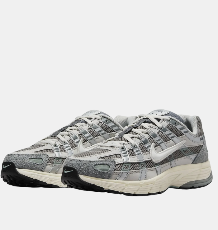 Nike P-6000 Flat Pewter