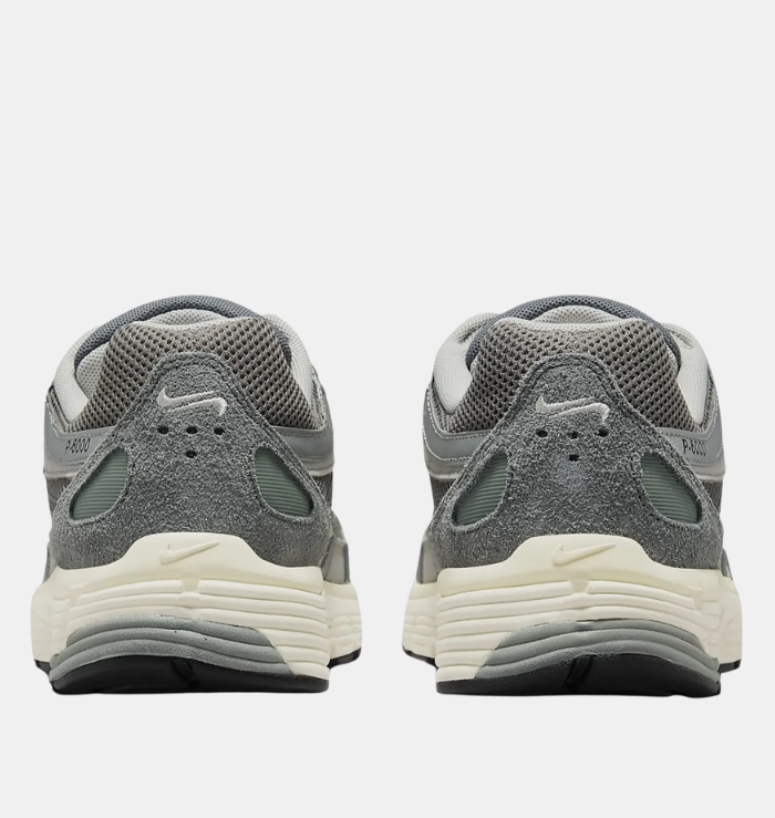 Nike P-6000 Flat Pewter