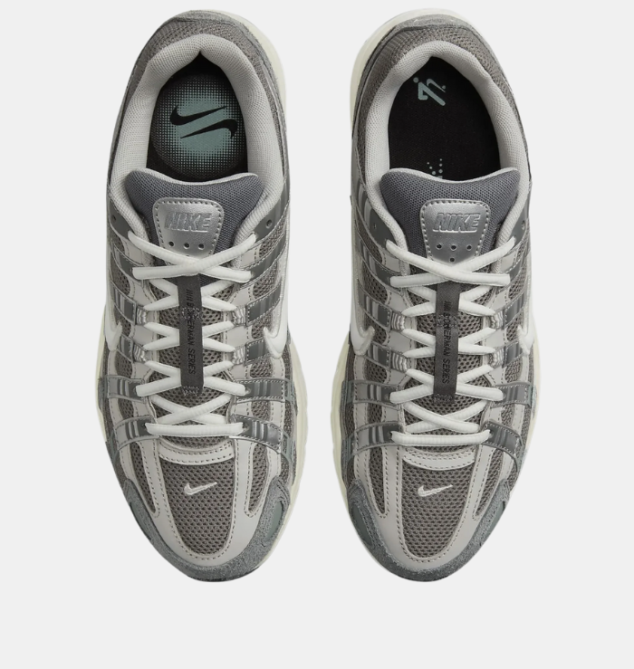 Nike P-6000 Flat Pewter