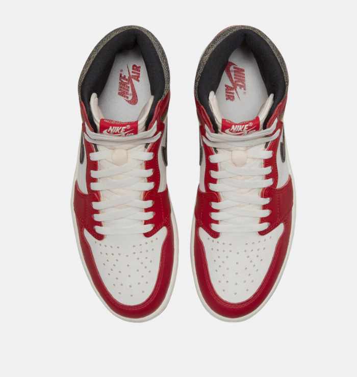 Nike Air Jordan 1 Retro High OG Chicago Lost and Found