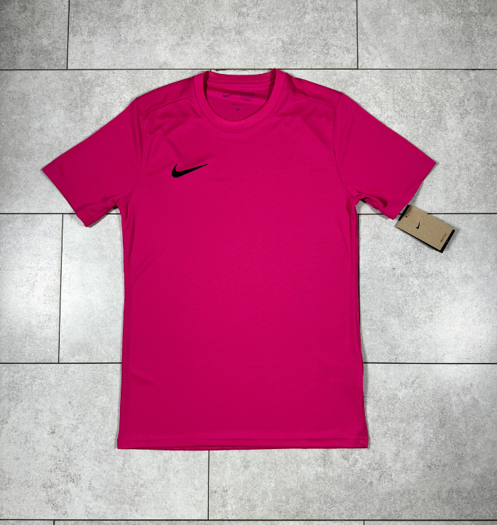 Nike Dri-Fit Hot Pink T-Shirt