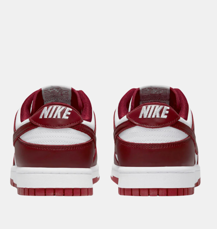 Nike Dunk Low Team Red