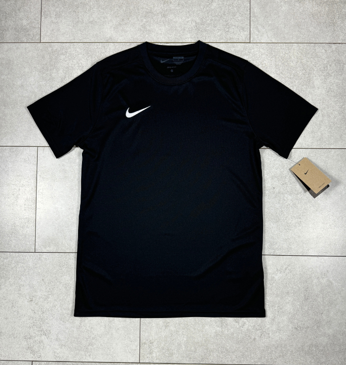 Nike Dri-Fit Black T-Shirt